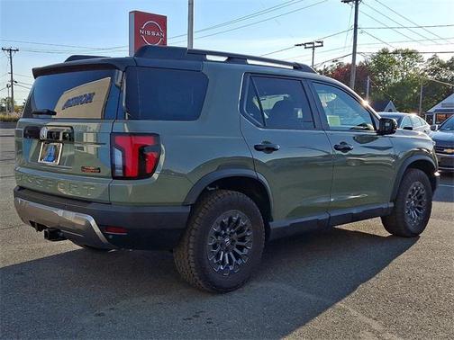 2026 Honda Passport AWD TrailSport