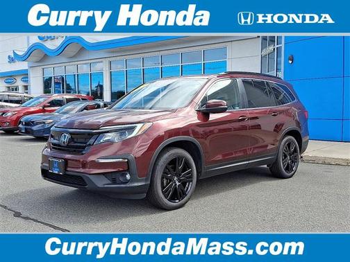 2022 Honda Pilot AWD Special Edition