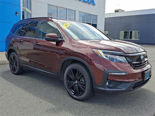 2022 Honda Pilot AWD Special Edition