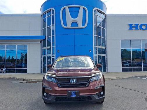 2022 Honda Pilot AWD Special Edition