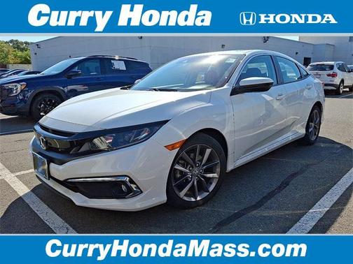 2020 Honda Civic EX