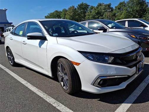2020 Honda Civic EX