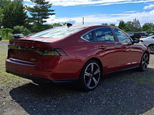 2023 Honda Accord Hybrid Base