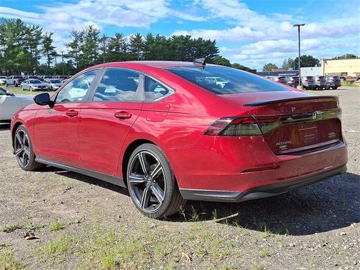 2023 Honda Accord Hybrid Base