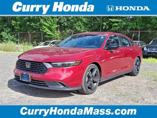 2023 Honda Accord Hybrid Base