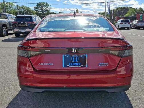 2023 Honda Accord Hybrid Base