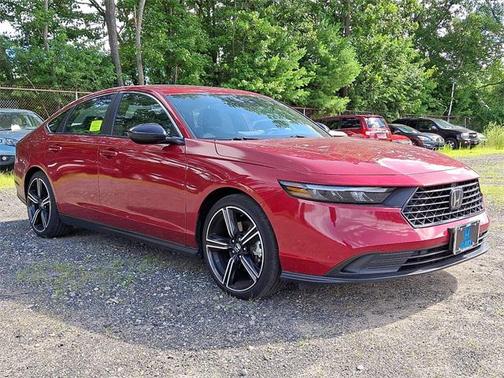 2023 Honda Accord Hybrid Base