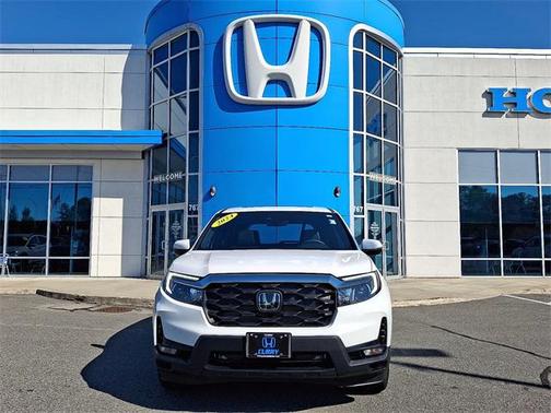 2024 Honda Passport AWD EX-L