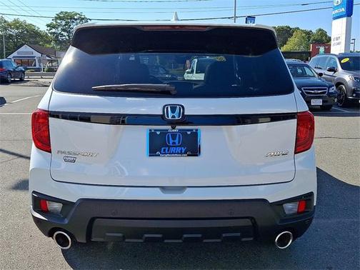 2024 Honda Passport AWD EX-L