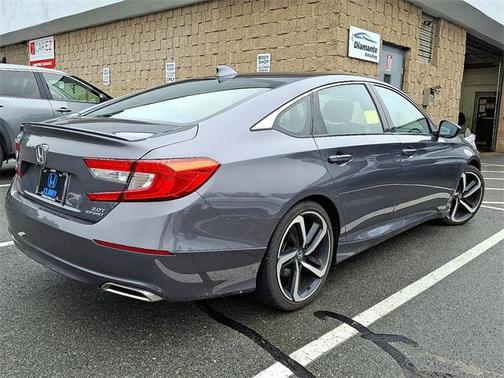 2018 Honda Accord Sport 2.0T
