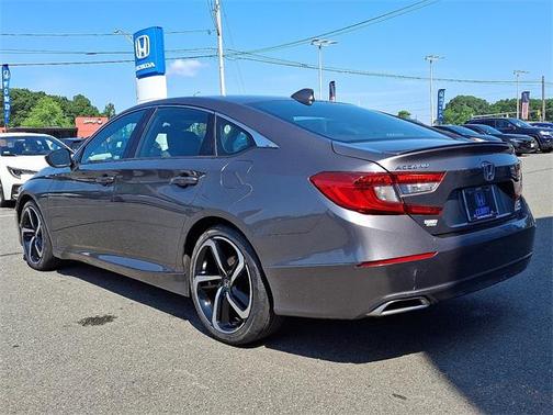 2018 Honda Accord Sport 2.0T