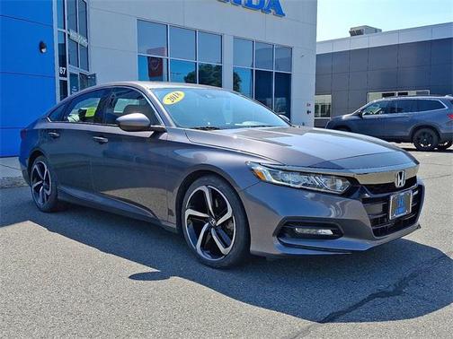 2018 Honda Accord Sport 2.0T