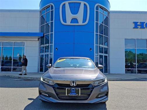 2018 Honda Accord Sport 2.0T