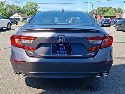 2018 Honda Accord Sport 2.0T