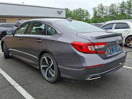 2018 Honda Accord Sport 2.0T