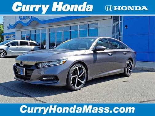 2018 Honda Accord Sport 2.0T