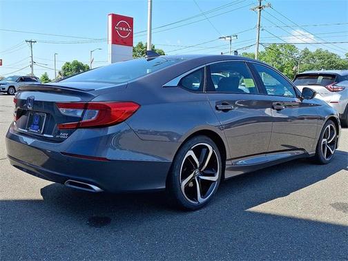 2018 Honda Accord Sport 2.0T