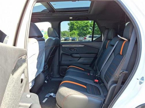 2026 Honda Passport AWD TrailSport