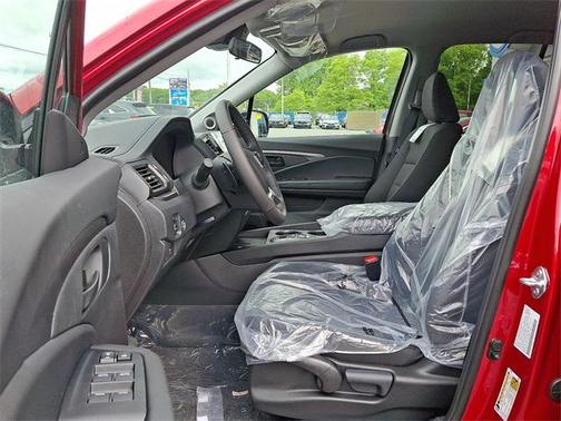 2025 Honda Ridgeline Sport