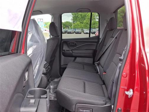2025 Honda Ridgeline Sport