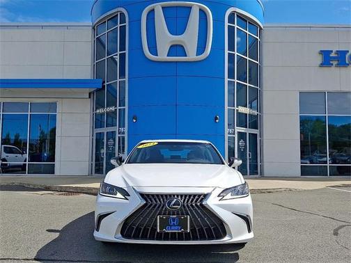 2024 Lexus ES 350 Base