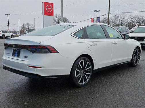 2026 Honda Accord Hybrid Touring