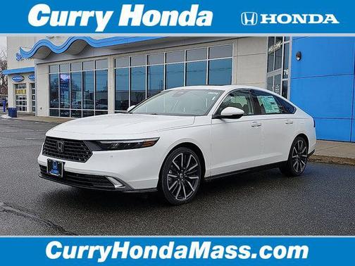 2026 Honda Accord Hybrid Touring