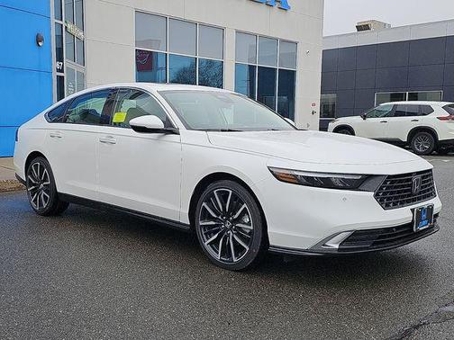 2026 Honda Accord Hybrid Touring