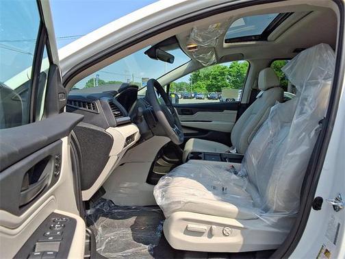 2025 Honda Odyssey EX-L