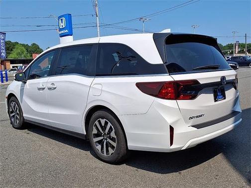 2025 Honda Odyssey EX-L