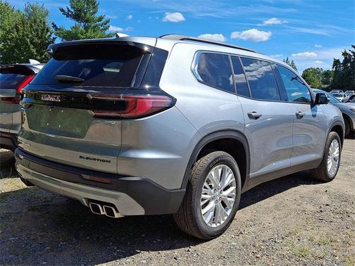 2025 GMC Acadia AWD Elevation