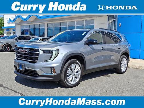 2025 GMC Acadia AWD Elevation