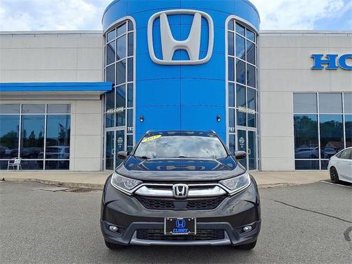 2017 Honda CR-V EX