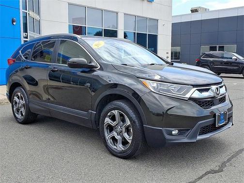 2017 Honda CR-V EX