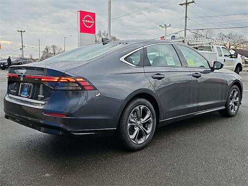 2026 Honda Accord Hybrid EX-L