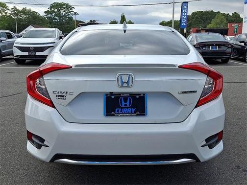 2020 Honda Civic Touring