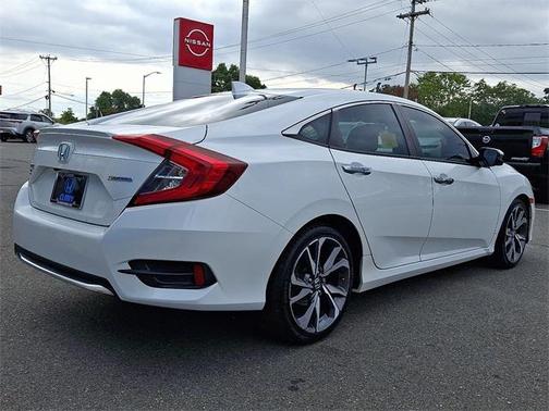 2020 Honda Civic Touring