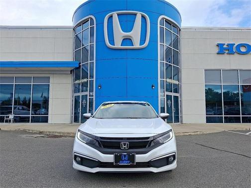 2020 Honda Civic Touring