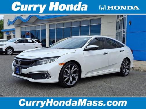 2020 Honda Civic Touring