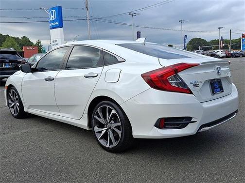 2020 Honda Civic Touring