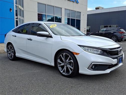 2020 Honda Civic Touring