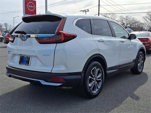 2021 Honda CR-V AWD EX