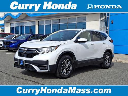 2021 Honda CR-V AWD EX