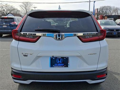 2021 Honda CR-V AWD EX