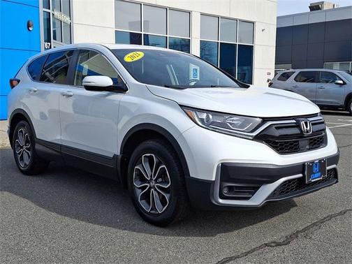 2021 Honda CR-V AWD EX