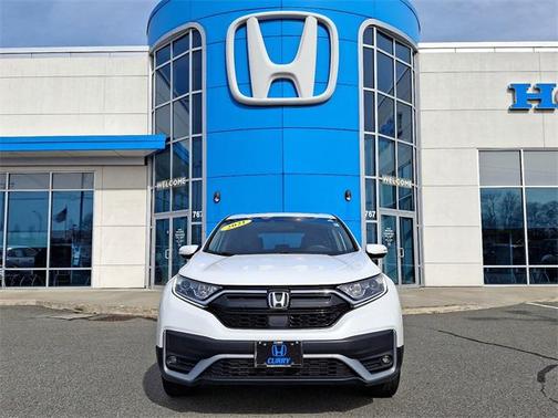 2021 Honda CR-V AWD EX