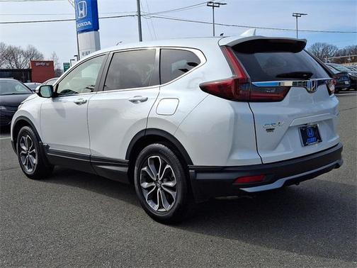 2021 Honda CR-V AWD EX