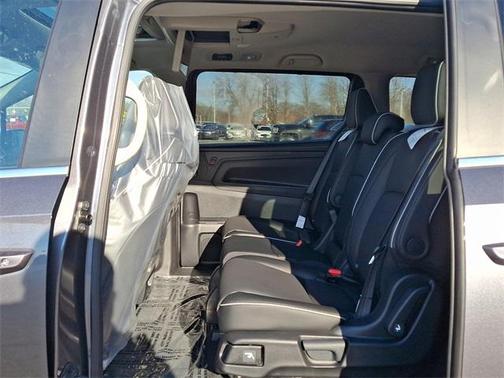 2025 Honda Odyssey Touring