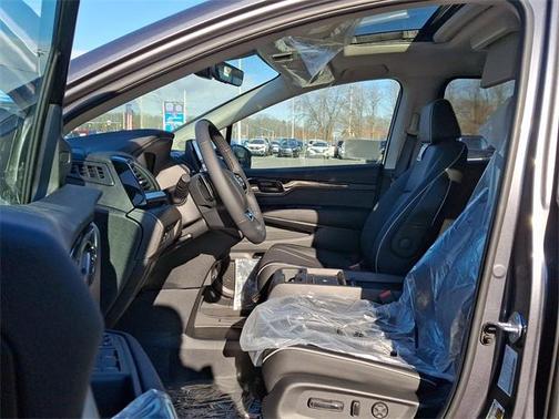 2025 Honda Odyssey Touring