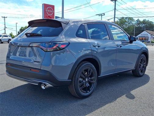 2026 Honda HR-V AWD Sport